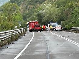 Frontale sulla superstrada. Morto il manager Marino Viola