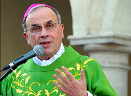 Domenico Pompili, una fede illuminata: «Ascoltare Dio più che parlarne» 