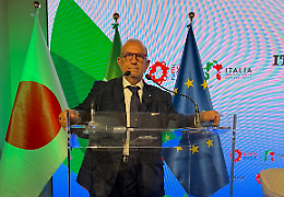 Expo Osaka: Confimprese Italia lancia il "patto per il mercato euroasiatico"