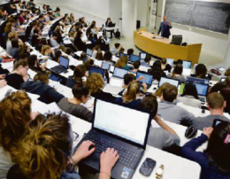 Ancora troppo pochi laureati