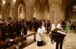 Il saluto di Spreafico alle sue diocesi