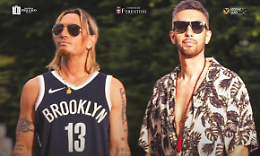 I Gemelli Diversi arrivano a Ferentino
