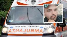 Incidente mortale in Calabria. Justin Alonzi perde la vita in sella alla sua moto