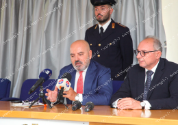 Il nuovo questore: fare squadra al servizio dei cittadini 