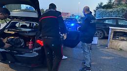 Smantellata una rete di spaccio di droga: nove arresti 