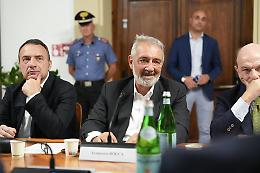 Incontro al Mit per la stazione Tav a Ferentino, Rocca: «Passo decisivo»