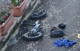 Perde il controllo della bici e precipita, muore ciclista trentenne