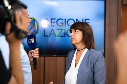 Incontro in Regione per istituire un tavolo operativo. Angelilli «Vogliamo aiutare le imprese a essere più competitive»