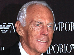 Addio ad Armani, Rocca: «Una perdita immensa per l’Italia e per il mondo intero»