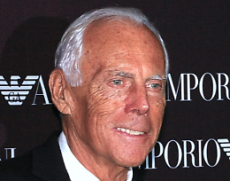  È morto Giorgio Armani. Addio al re della moda