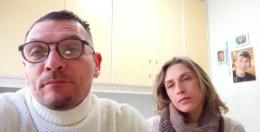 Linea dura dalla famiglia di Thomas Bricca. Pene esemplari per i Toson 