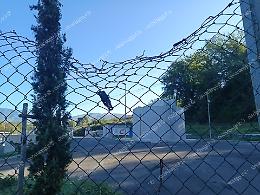 Possibile raid nel depuratore di Ponte Piano 
