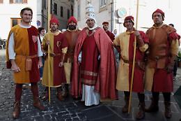 Palio 2025, fervono i preparativi per la gara all’anello