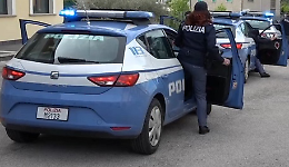 Stretta della polizia contro i reati nella città martire