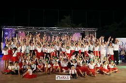 Dance SportLandia incanta il Polivalente