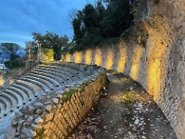 L’Antigone di Sofocle in scena al Teatro Romano