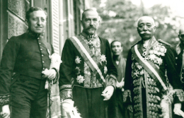 Chi era il marchese Raniero Paulucci di Calboli. Un amico dell’emigrazione ciociara