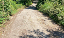 Strade dissestate, appello degli automobilisti