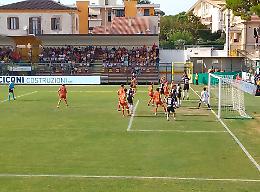 Trotta non basta, passa il Giulianova