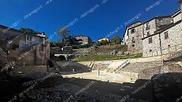 Tutto pronto per l'inaugurazione del Teatro Romano 