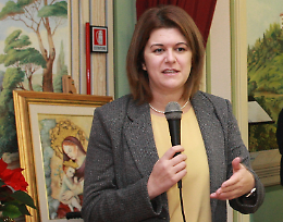 Dg delle Asl, Manuela Mizzoni nell’elenco degli idonei
