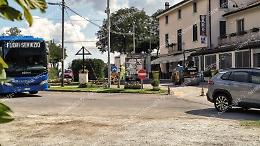 Traffico in tilt tra la valle di Comino e il Cassinate per lavori in corso