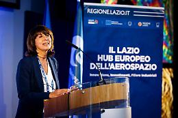 Il Lazio hub europeo dell'Aerospazio