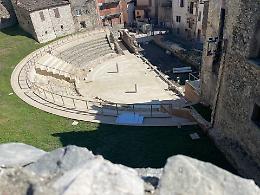 Il Teatro Romano rinasce tra musica e arte con un cartellone di grandi eventi