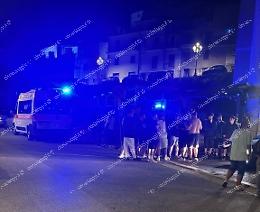 Rissa tra ragazzi dopo una manifestazione sportiva: sul posto ambulanza e carabinieri