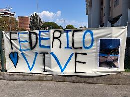 Federico Salvagni ucciso dall’auto pirata. La lettera del suo amico