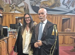 Luisa D'Elia è il nuovo sostituito procuratore