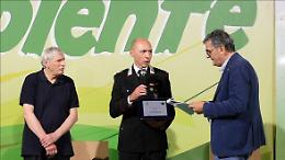 Cambio al vertice, arriva il nuovo comandante del Gruppo Carabinieri forestale 