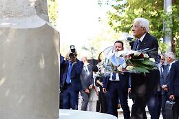 Willy e il suo esempio. L’omaggio di Mattarella