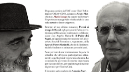 Lo scrittore Mario Longo presenta i suoi ultimi romanzi