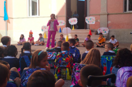 Rispetto e condivisione. Parte l’anno scolastico