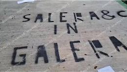 "Salera in galera". Grave episodio di vandalismo contro il sindaco di Cassino 