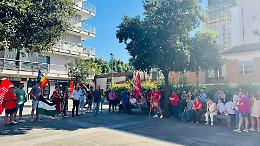 La Cgil scende in piazza: sciopero e mobilitazione per fermare il genocidio a Gaza