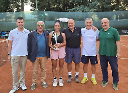 Stefano Bruni e Lisa Vallone vincono la quarta edizione  dell’Open WeSport
