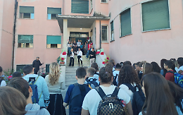 Comprensivo Tre, accoglienza e solidarietà