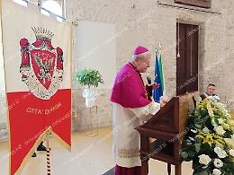 Il vescovo Santo Marcianò ad Anagni per l’insediamento alla guida della Diocesi