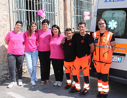 Prevenzione e cura della persona con l'evento "Un mondo di Rosa e fiori"