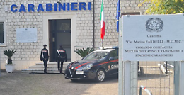 Rapina al supermercato: per una trentanovenne si aprono le porte del carcere