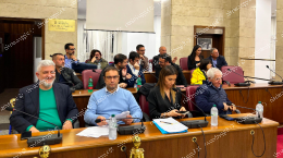 Comune, il centrosinistra nel frullatore