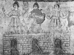 Anagni e la storia dei bambini nella fornace