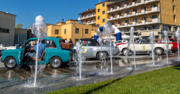 Torna il fascino delle auto storiche con il "Giro della valle del Liri"