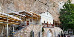 Revocato il finanziamento per il santuario della Santissima Trinità 
