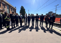 Un presidio di sicurezza