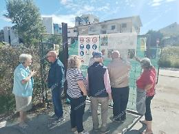 Ex Tomassi, Fare Verde incontra la cittadinanza 