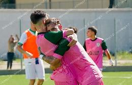 L'Alatri domina il derby con l'Anitrella e vola in vetta