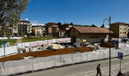 Stazione, lavori in tempi record